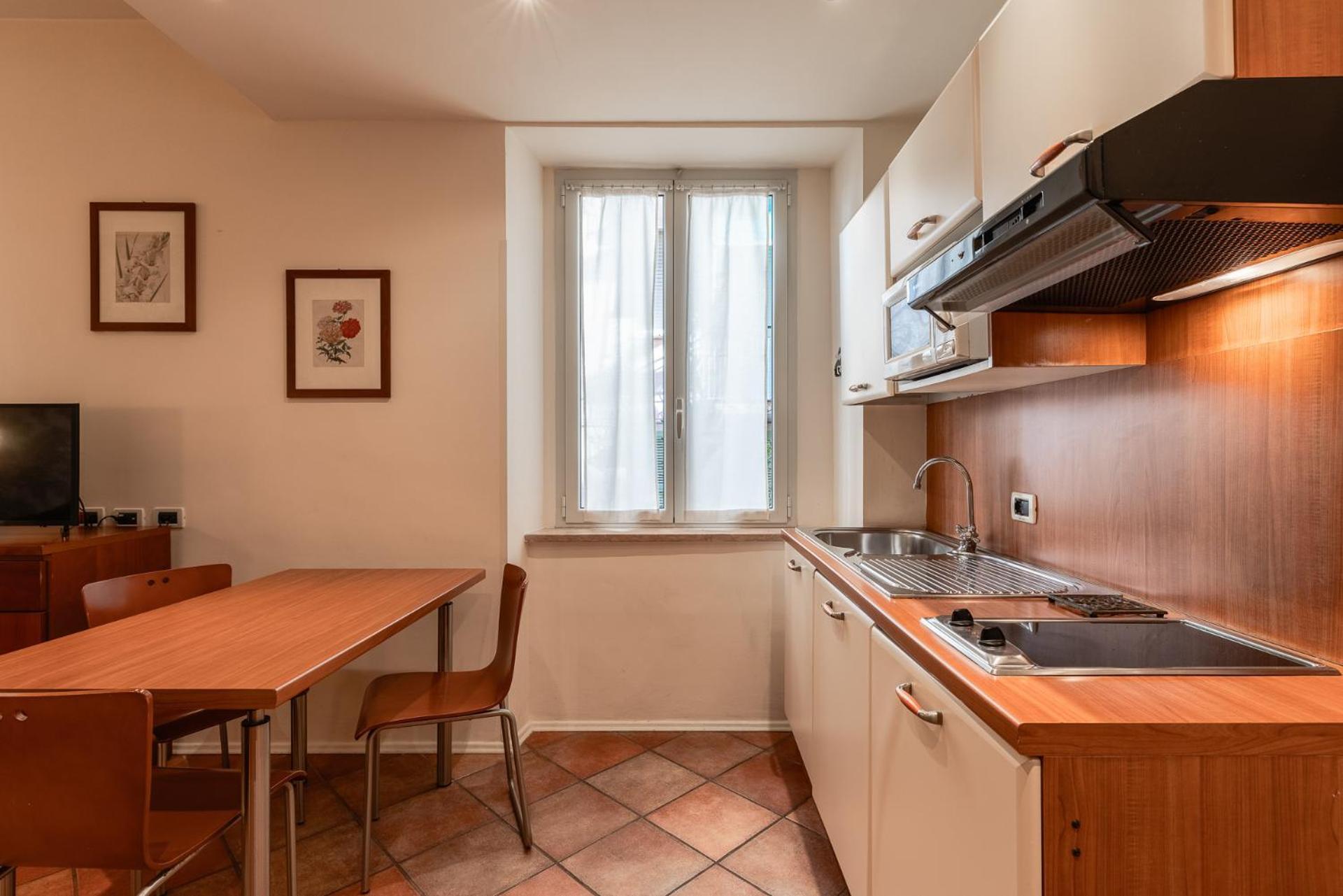 Residence Villa Firenze アラッシオ エクステリア 写真