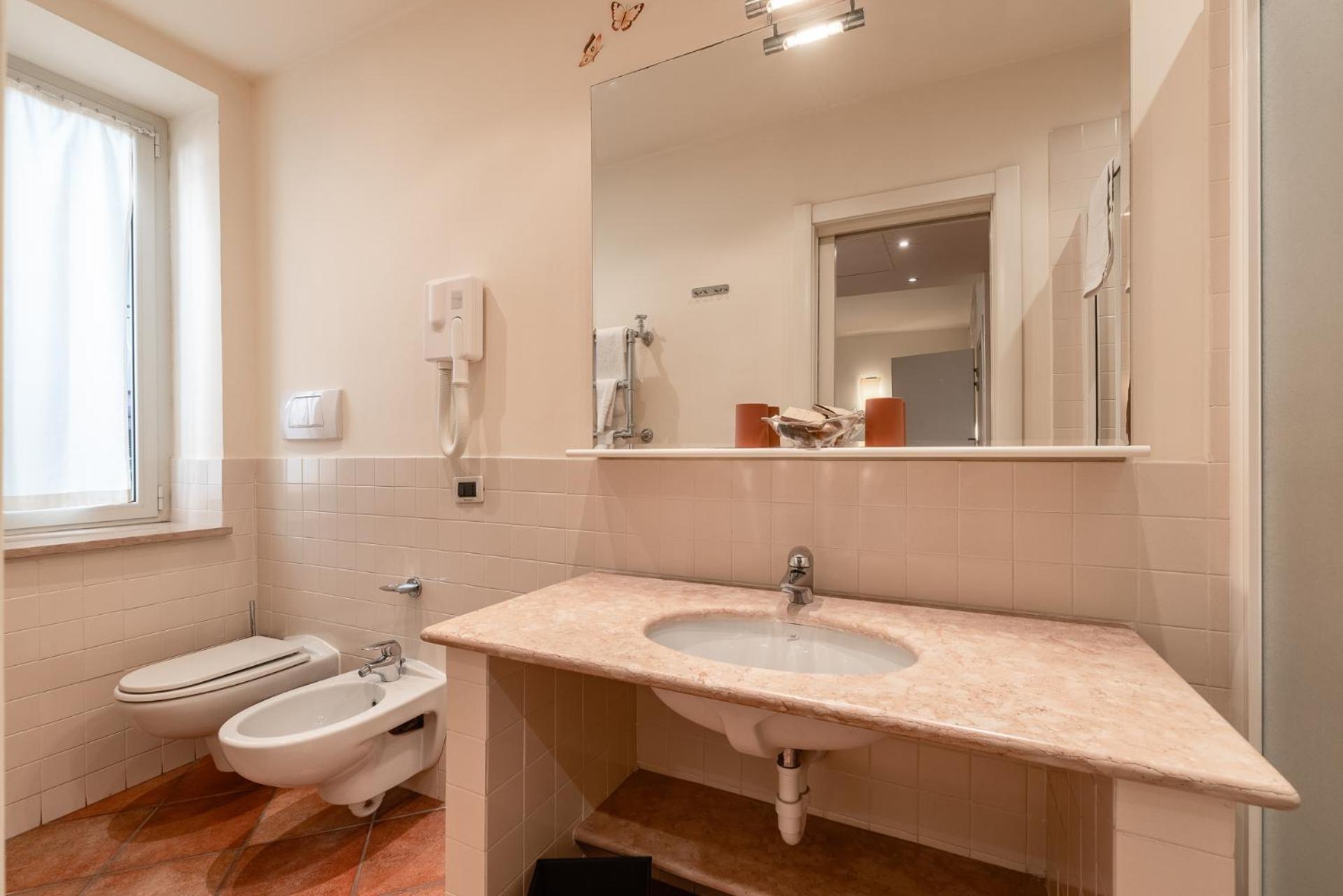 Residence Villa Firenze アラッシオ エクステリア 写真