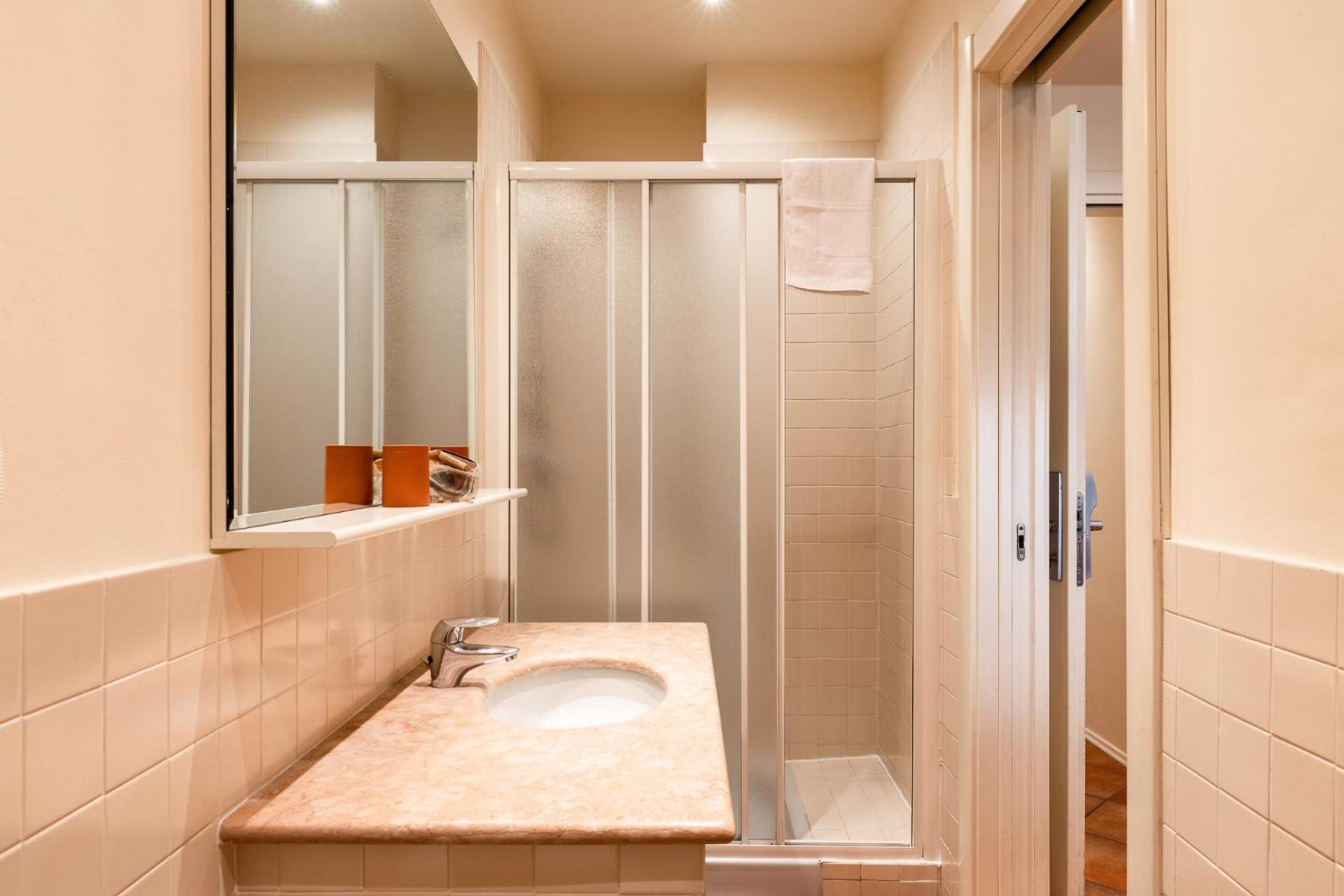 Residence Villa Firenze アラッシオ エクステリア 写真