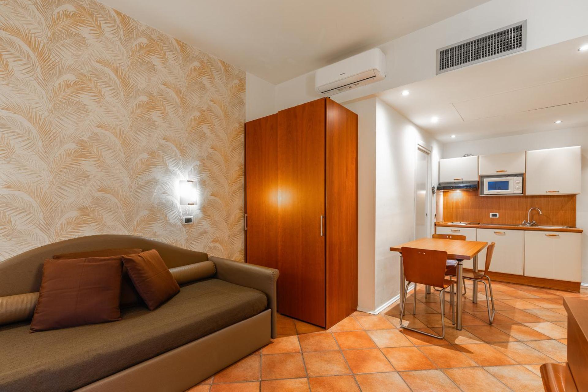 Residence Villa Firenze アラッシオ エクステリア 写真
