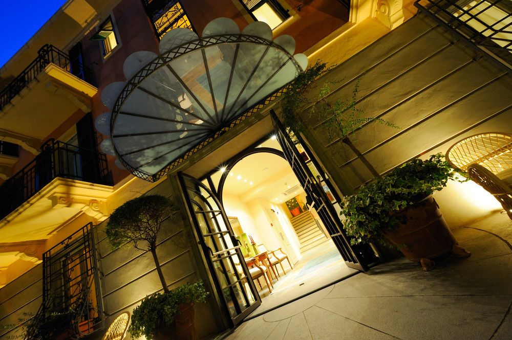 Residence Villa Firenze アラッシオ エクステリア 写真